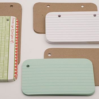 Customisable Study Cute Memo Pad Vocabulary Learning Note Word Card Maths History School Supply High Quality Design No MOQ
