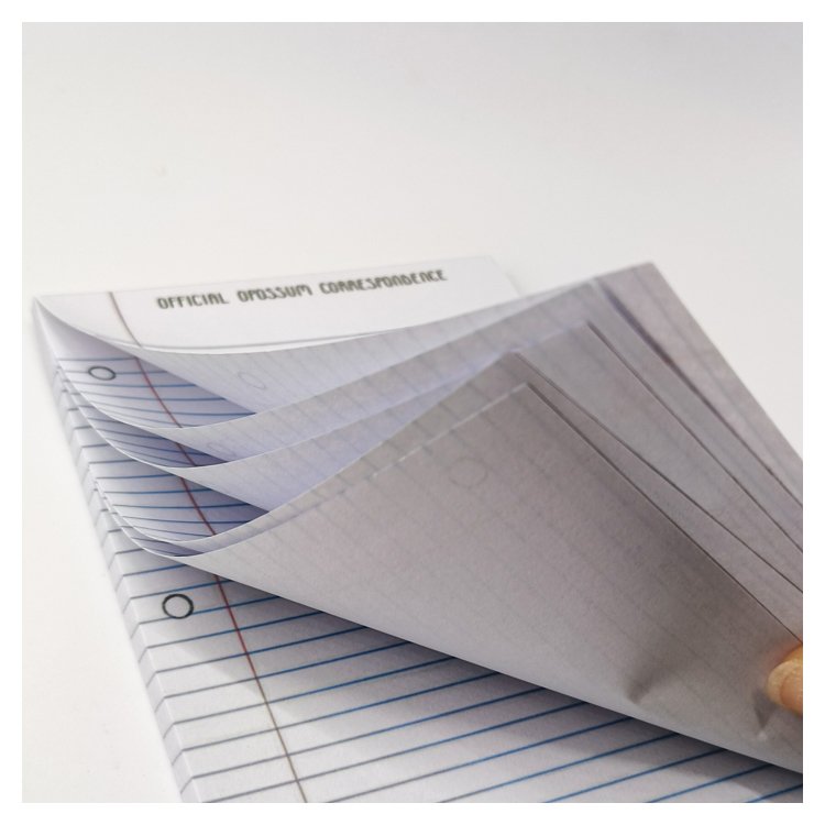 Cute Printed Calendar Pocket Notebook Magnetic Memo Pad for Office School Stationery Supply Paper Material Writing Gift Giving