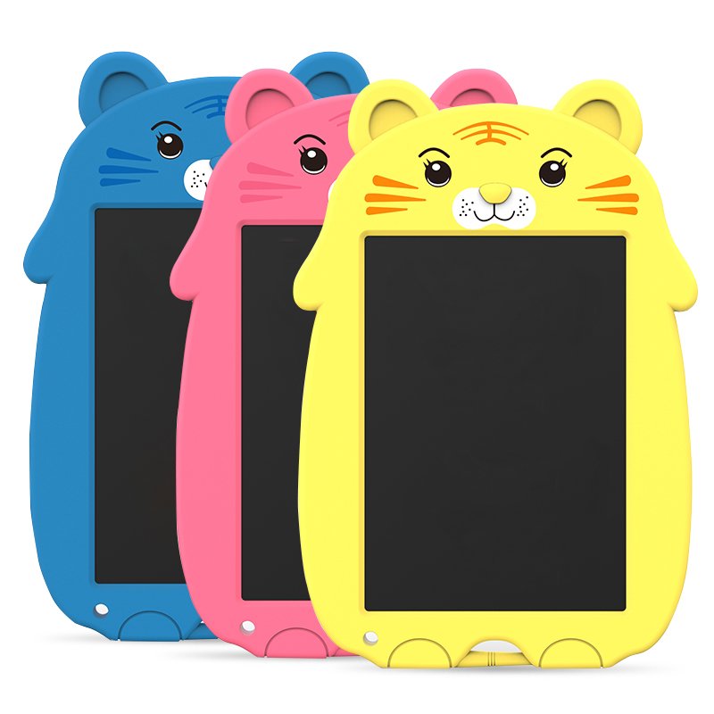 writing doodle colorful board graphics cartoon portable handwriting wholesale pad drawing kid LCD digital magic Tablet