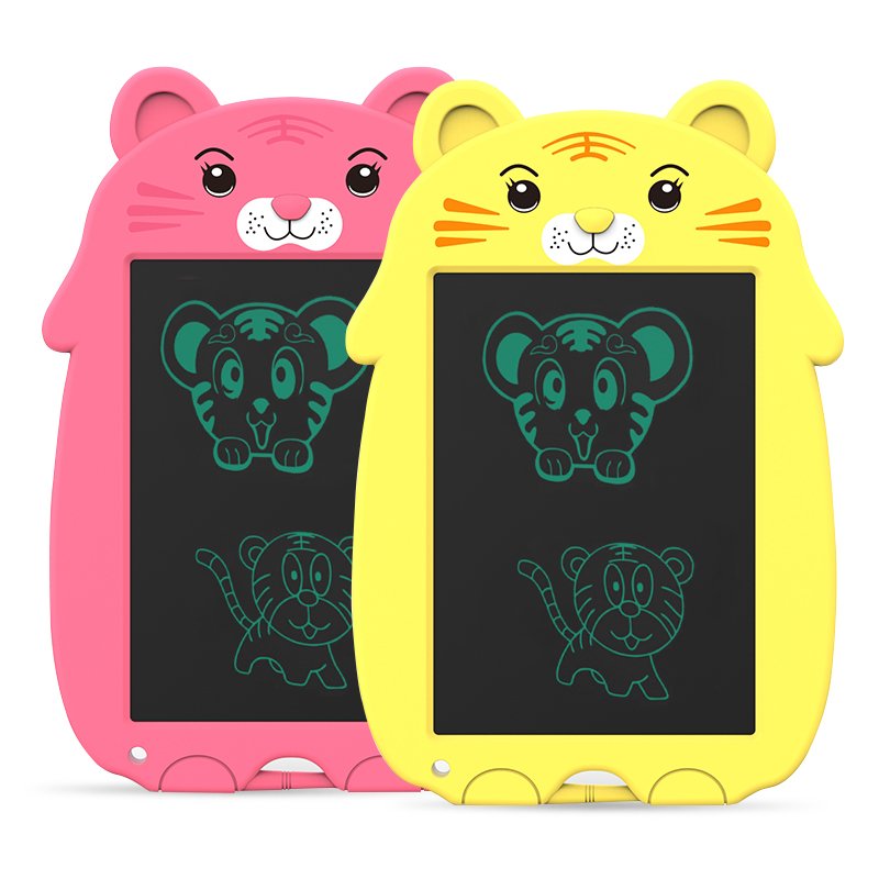 writing doodle colorful board graphics cartoon portable handwriting wholesale pad drawing kid LCD digital magic Tablet