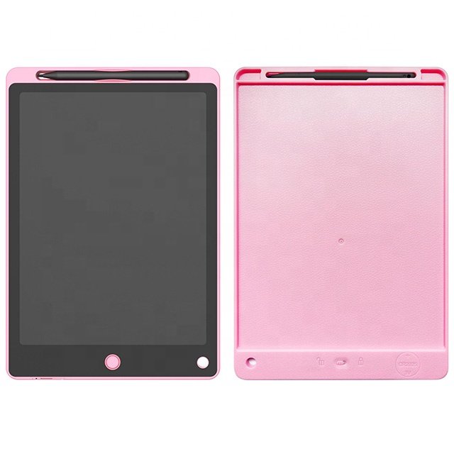 New Design 10.5 inch LCD writing tablet Digital Drawing Pad Custom Logo To Do List Notepad Printing Daily Planner Note Pad