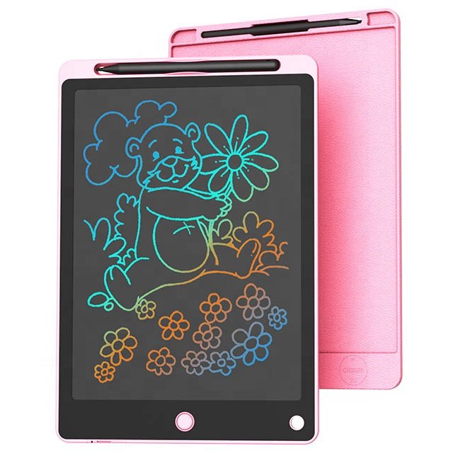 New Design 10.5 inch LCD writing tablet Digital Drawing Pad Custom Logo To Do List Notepad Printing Daily Planner Note Pad