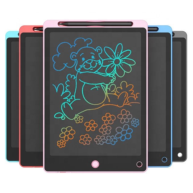 New Design 10.5 inch LCD writing tablet Digital Drawing Pad Custom Logo To Do List Notepad Printing Daily Planner Note Pad