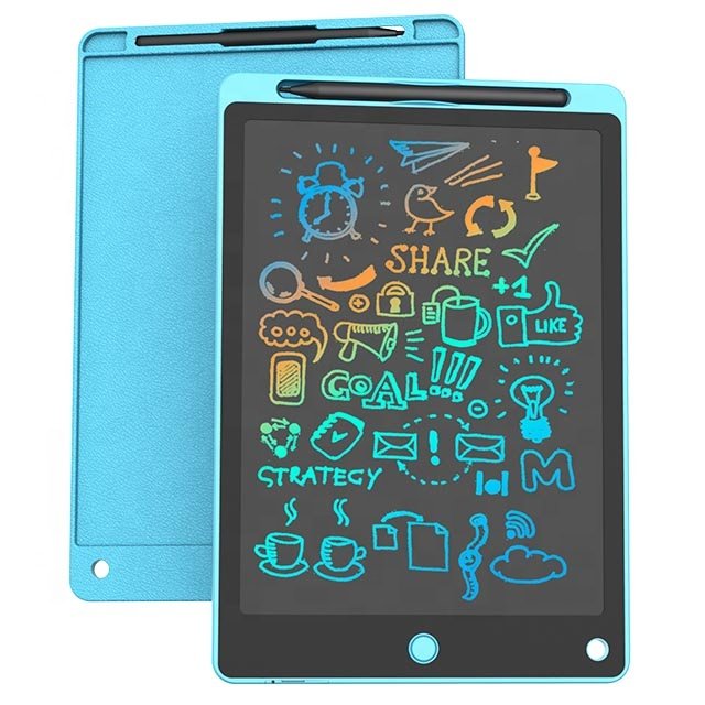 New Design 10.5 inch LCD writing tablet Digital Drawing Pad Custom Logo To Do List Notepad Printing Daily Planner Note Pad