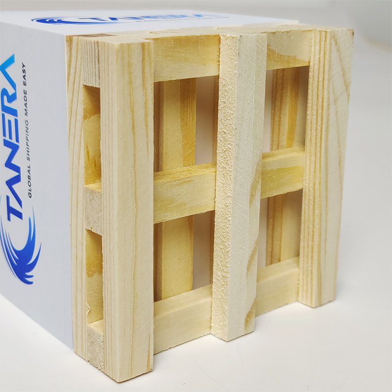 Memo Cube Wooden Pallet Memo Clip Wood Holder Sticky Note With Wooden Pallet