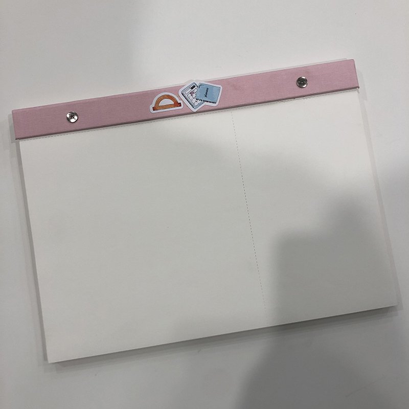 Hot Sell 2025 Year Desk Wall Calendar Planner Printing Weekly Monthly Wall Planner Notepad