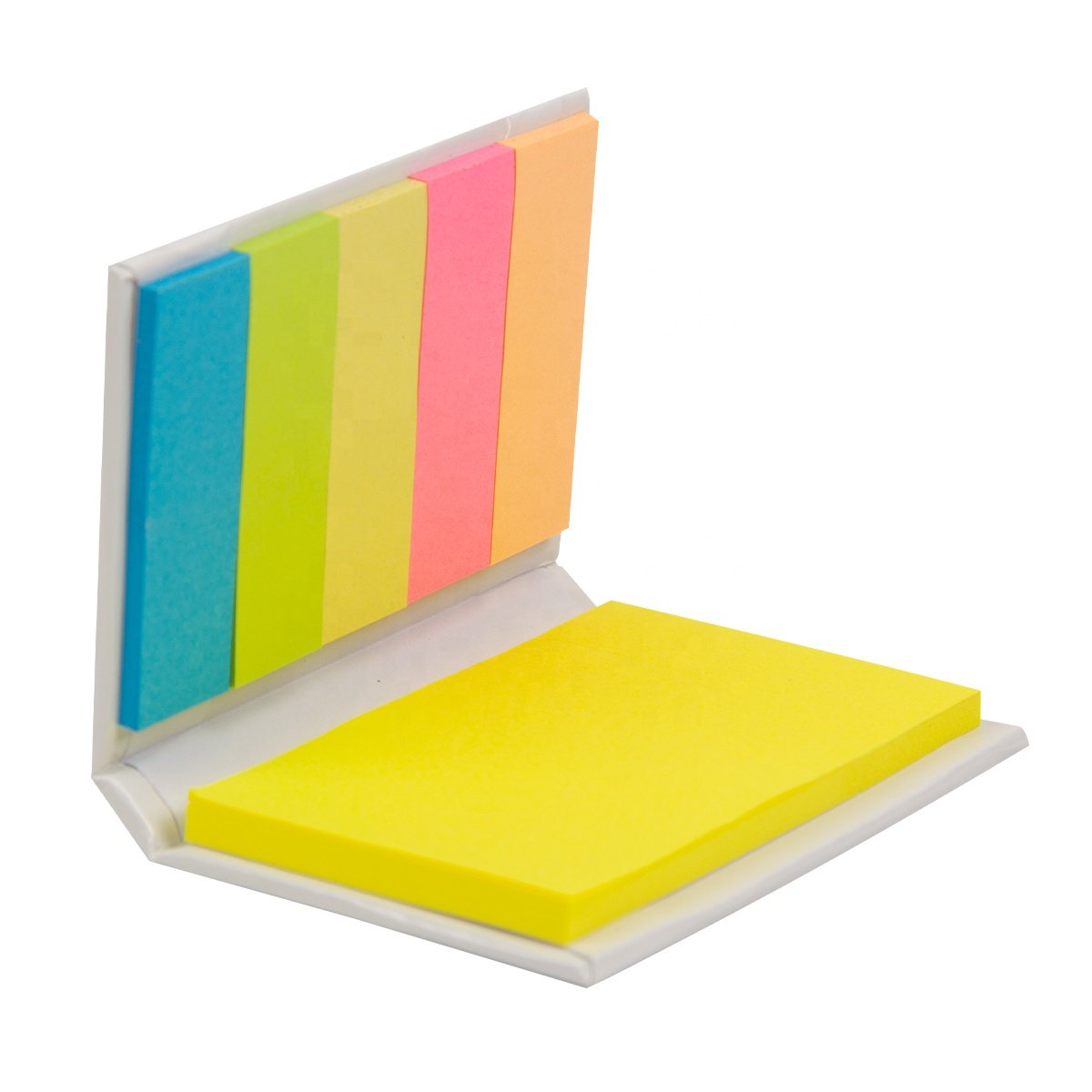 Promotional Notepad Custom Logo Printed Memo Pads Sticky Notes Set