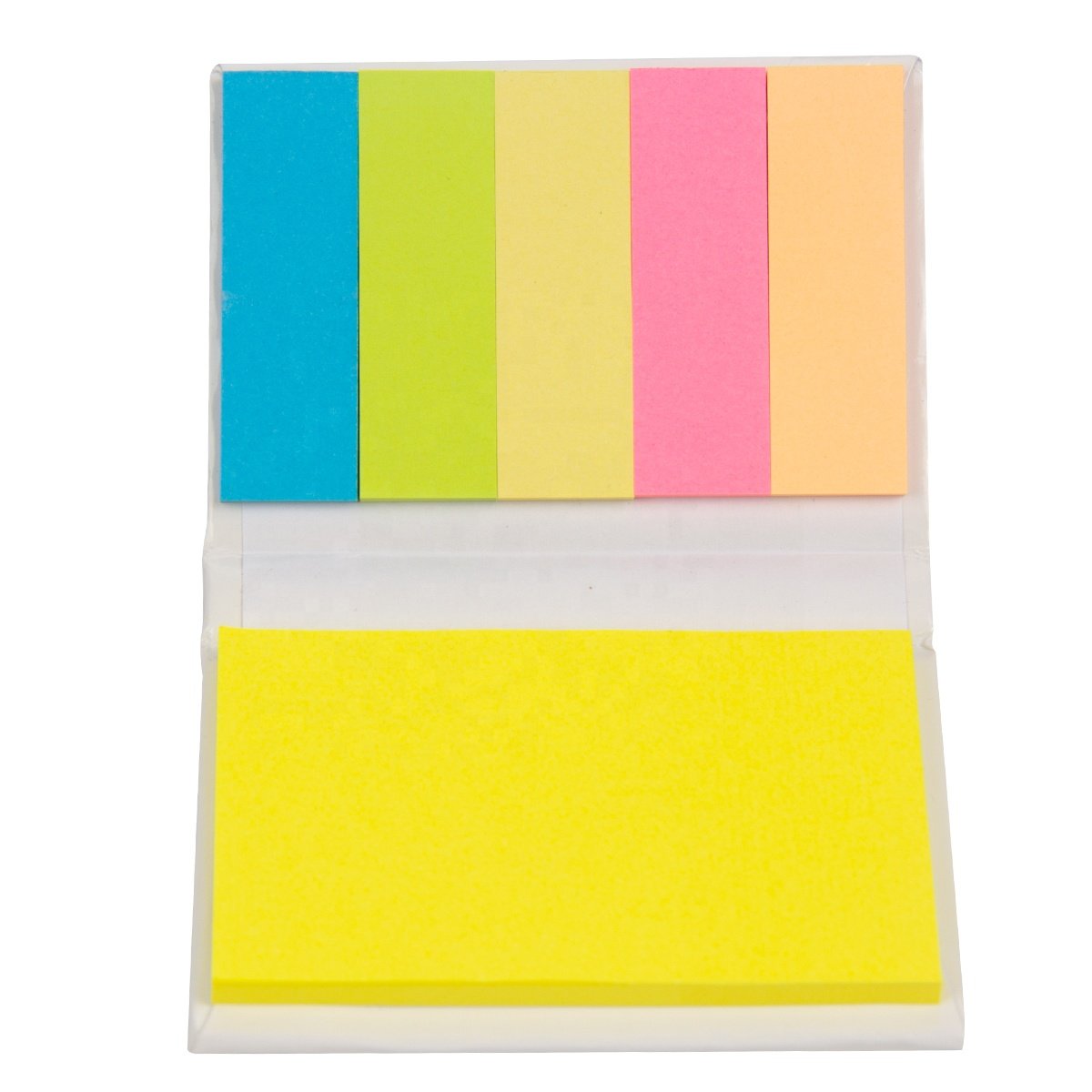 Promotional Notepad Custom Logo Printed Memo Pads Sticky Notes Set