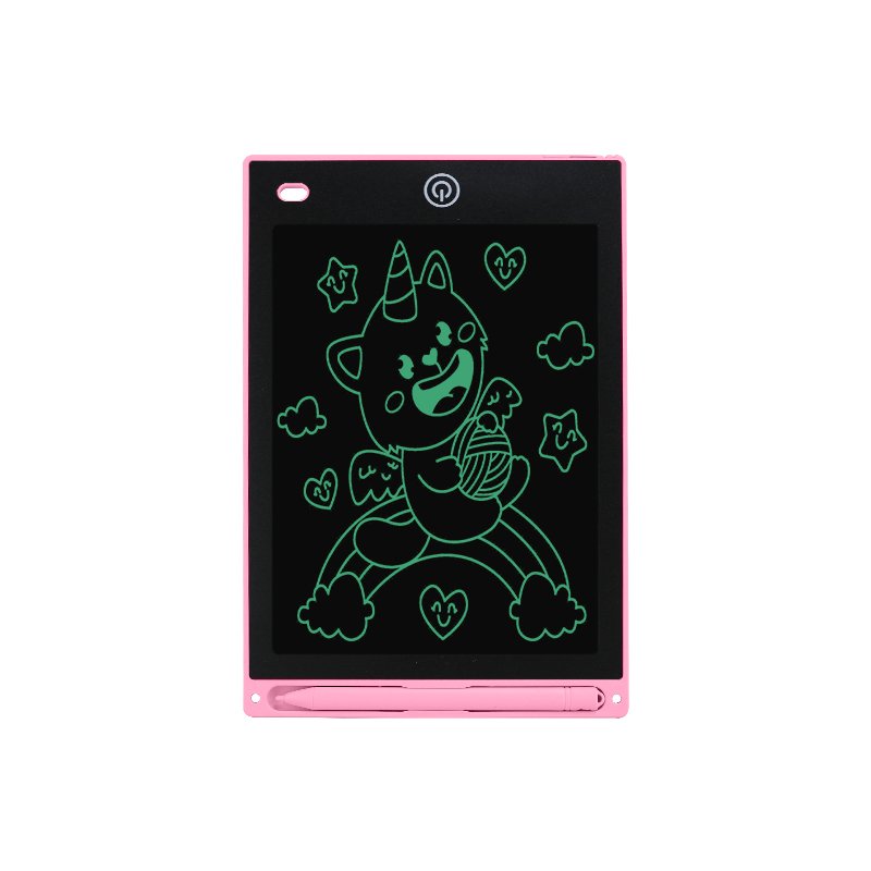 Hot sale 12 inch kids drawing toys lcd writing write tablet memo digital doodle pad for kids