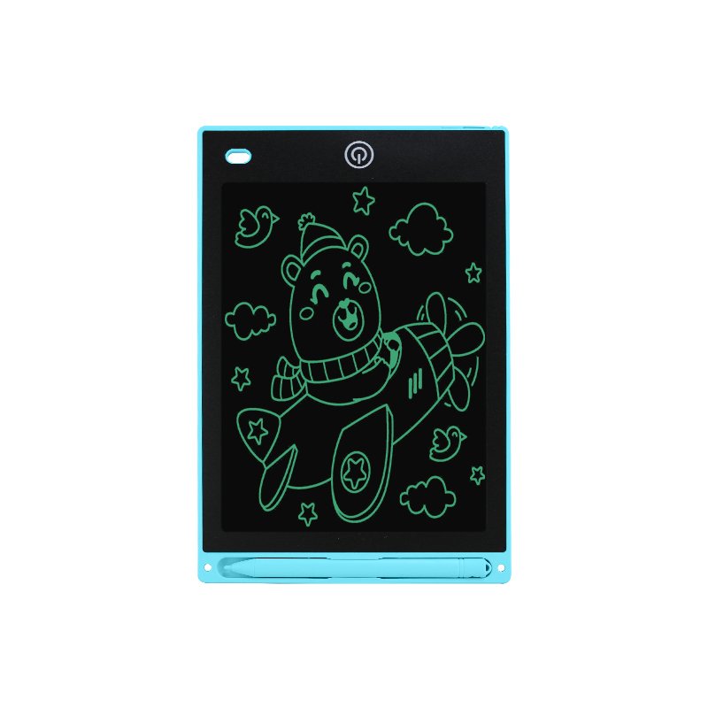 Hot sale 12 inch kids drawing toys lcd writing write tablet memo digital doodle pad for kids