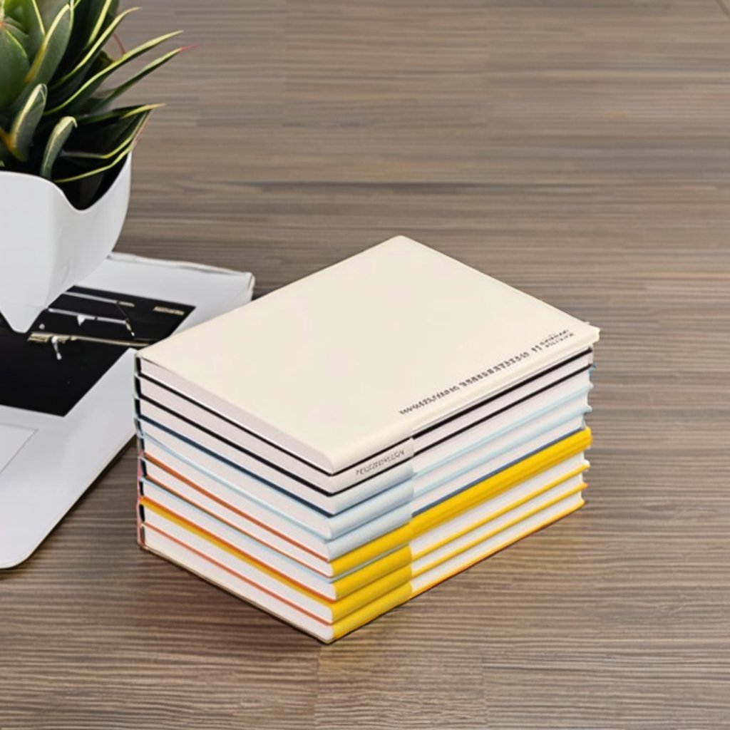 Wholesale Custom A5 PU Leather Journal Diary Notebook Elastic Strap Note Book With Printed Brand Logo Paper Cover Notepad