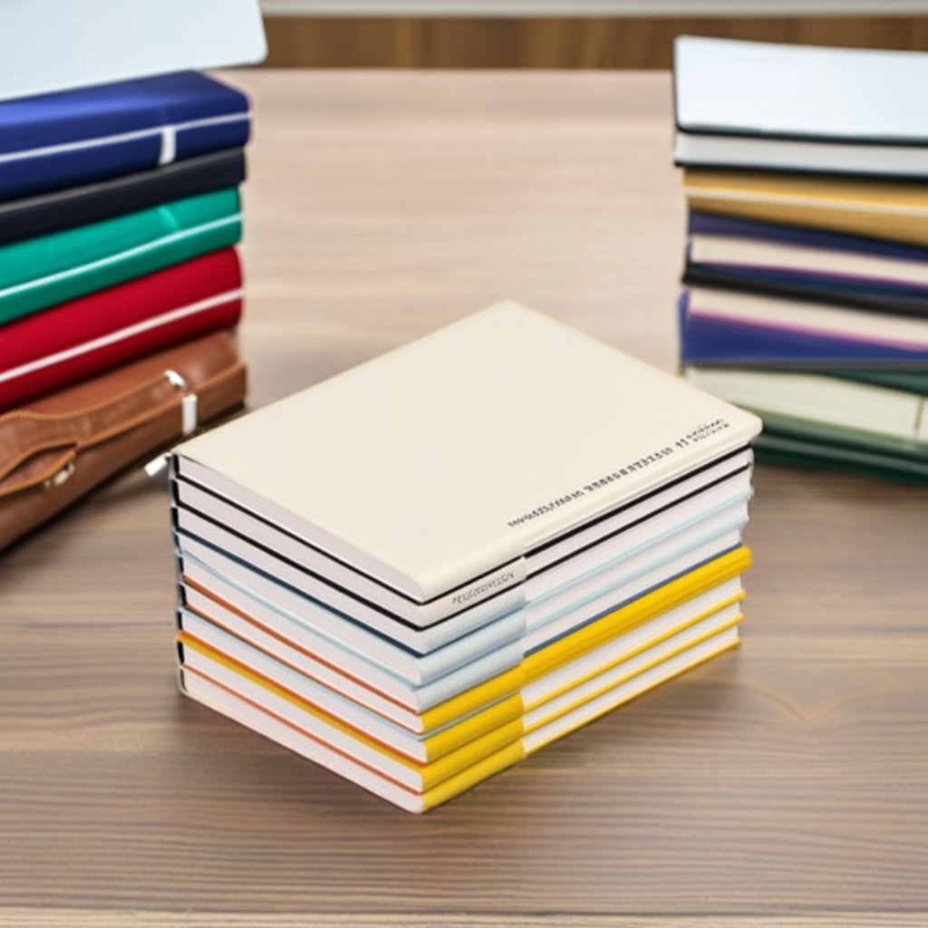 Wholesale Custom A5 PU Leather Journal Diary Notebook Elastic Strap Note Book With Printed Brand Logo Paper Cover Notepad