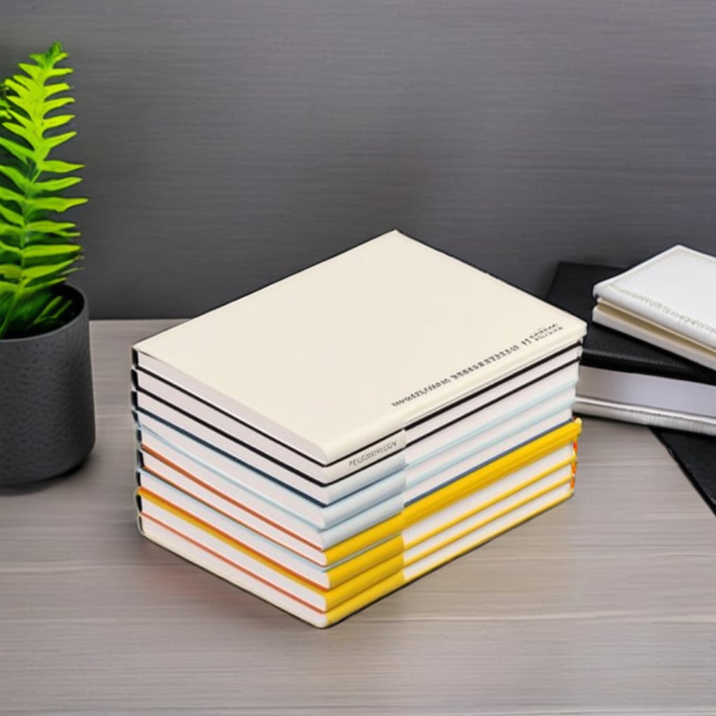 Wholesale Custom A5 PU Leather Journal Diary Notebook Elastic Strap Note Book With Printed Brand Logo Paper Cover Notepad