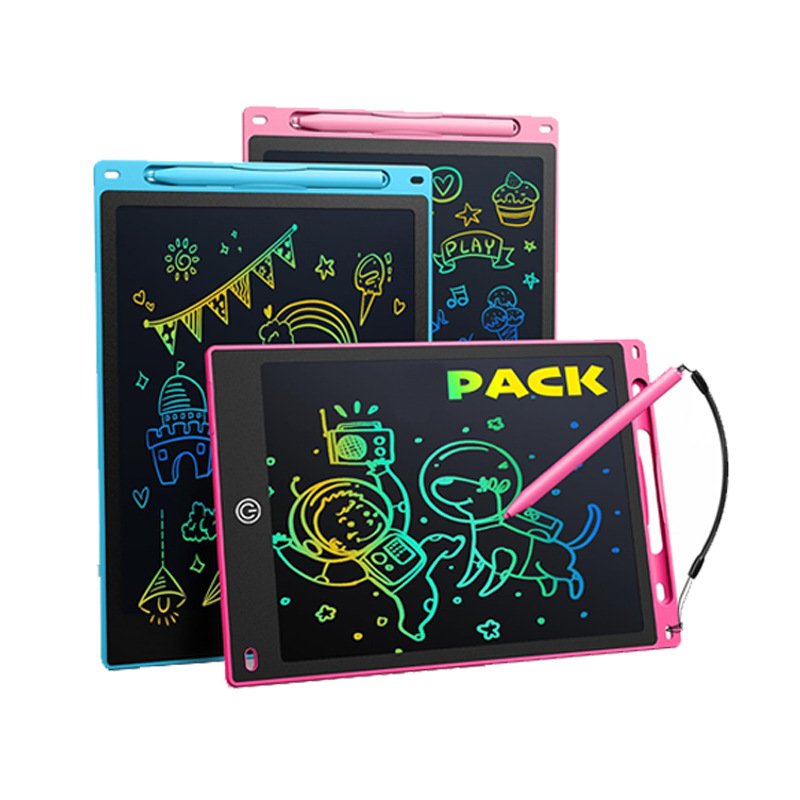 Manufacturers wholesale liquid crystal writing pad 4-6-12 years old children educational toys