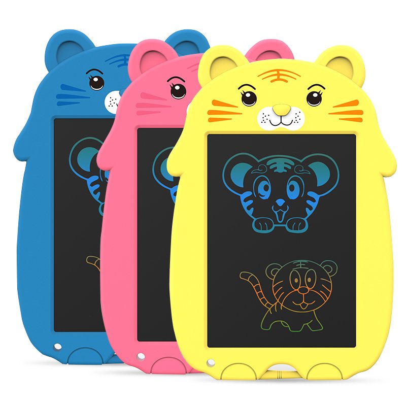 Multicolor unlocked painting/early education/learning doodle drawing pad kids toy lcd writing board
