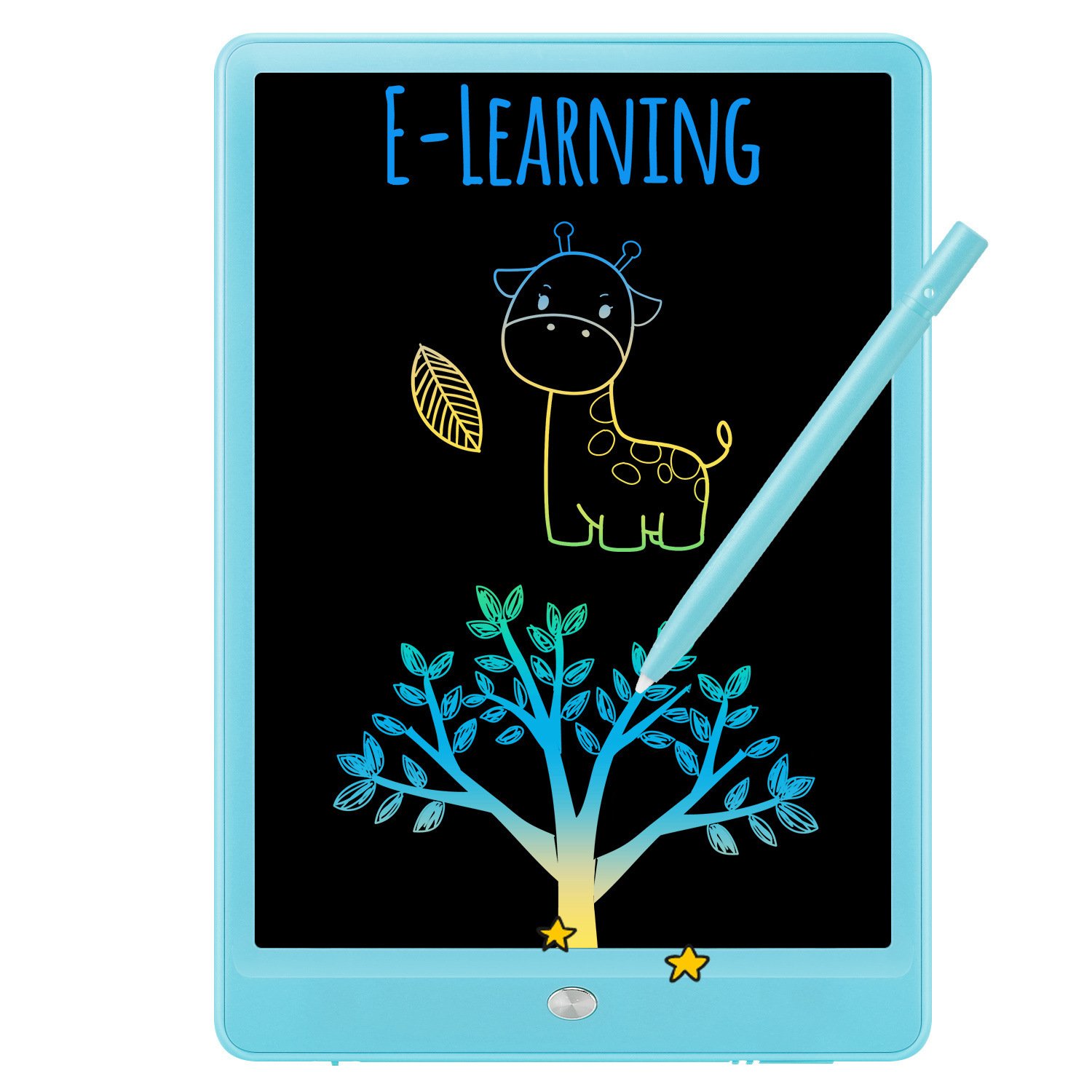 Multicolor unlocked painting/early education/learning doodle drawing pad kids toy lcd writing board