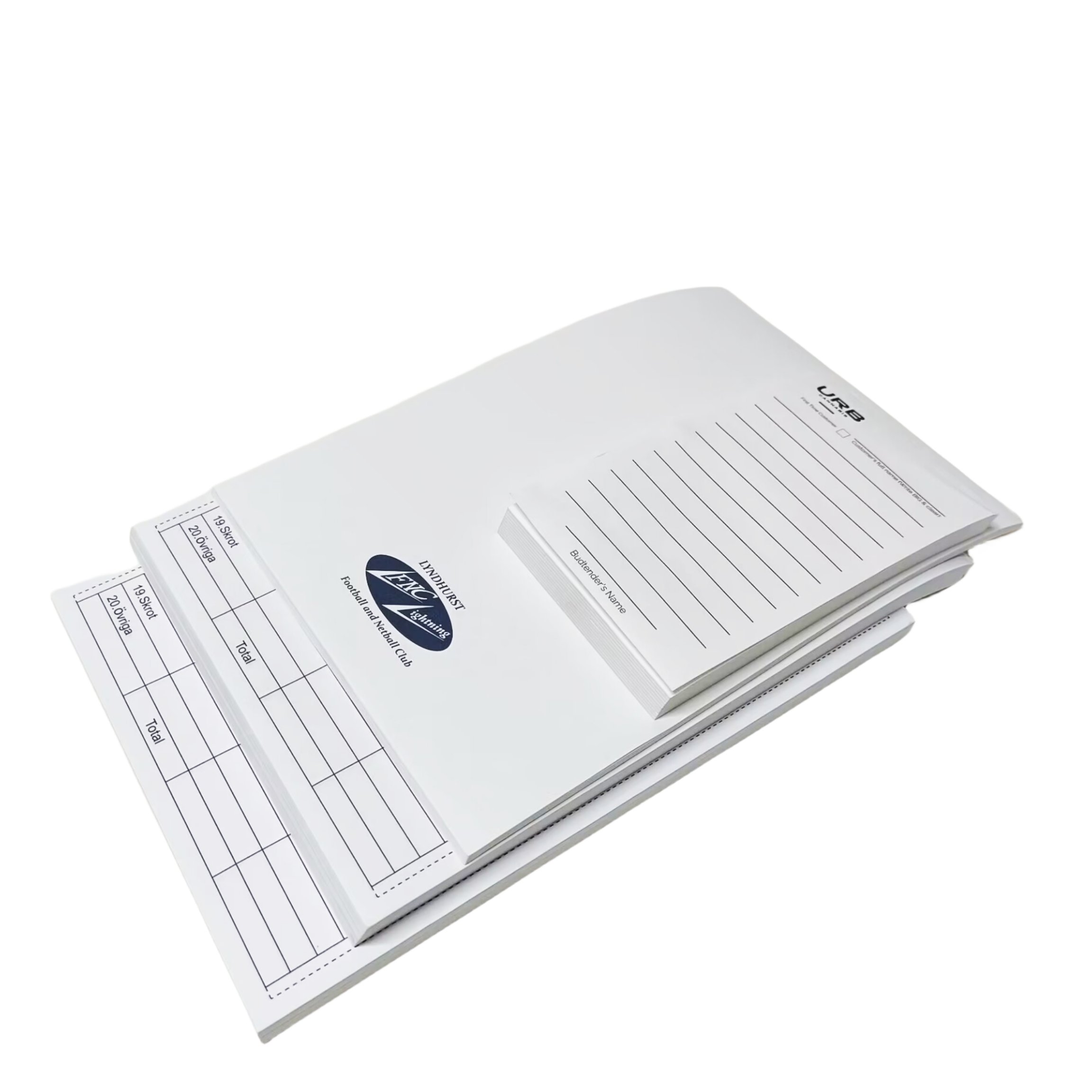 Custom Mini/A4 A5 A6 Notepad Memo Pads Printing Private Logo And Pattern For To Do List Notepad