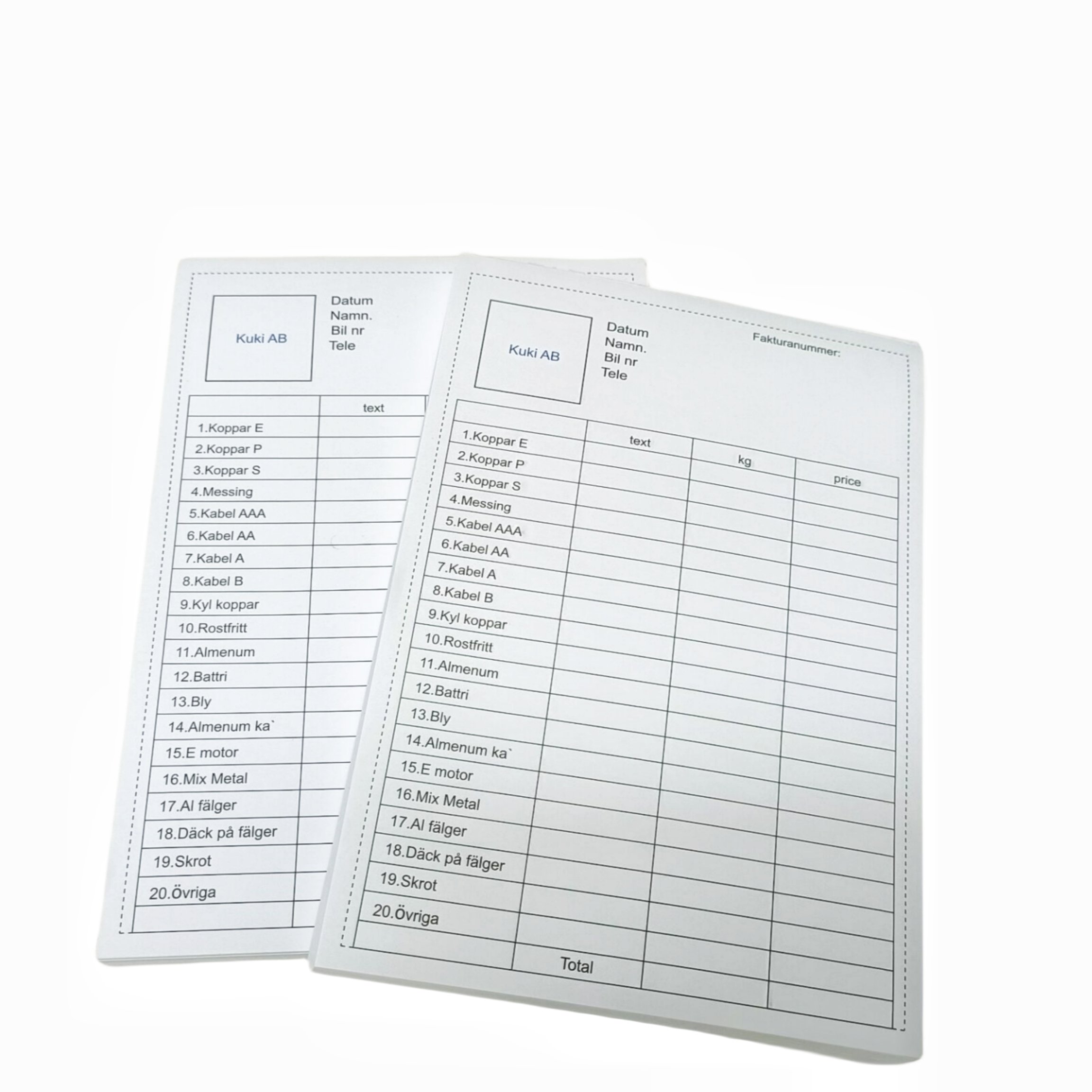 Custom Mini/A4 A5 A6 Notepad Memo Pads Printing Private Logo And Pattern For To Do List Notepad