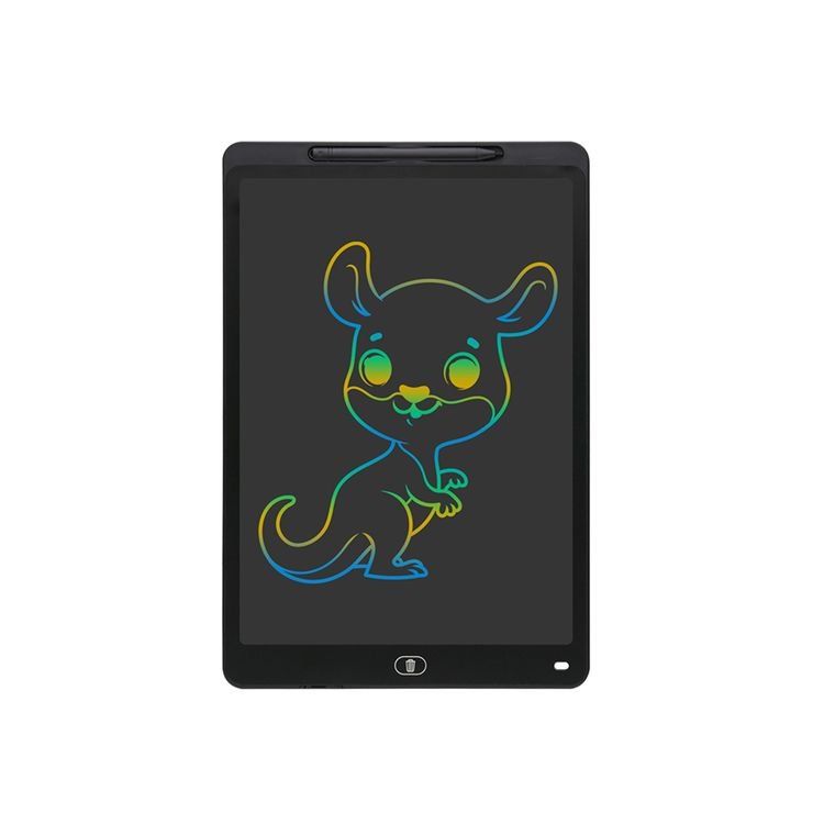 OEM customization superior quality 16inches children drawing board memo pad lcd writing tablet