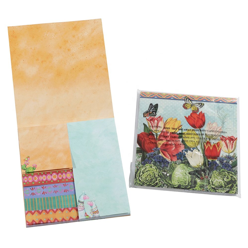 Custom printed sticky note pad similar cute sticky notes memo pads
