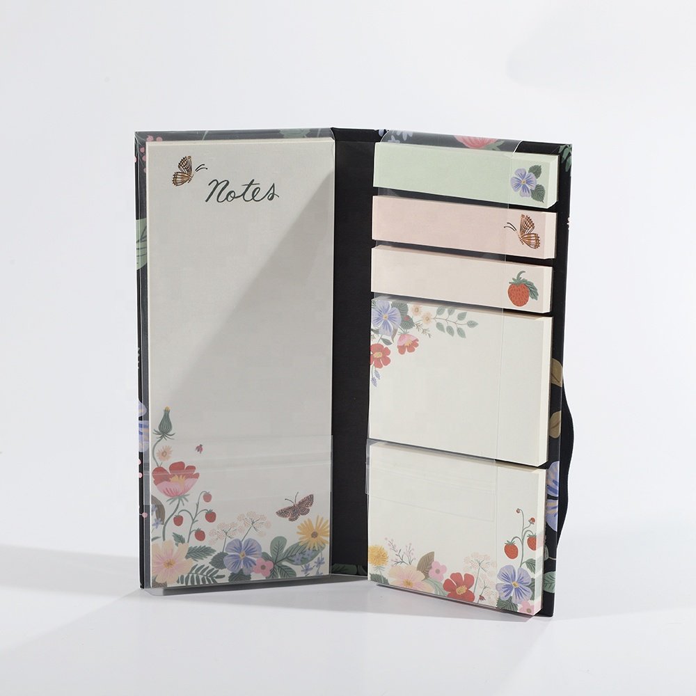Custom printed sticky note pad similar cute sticky notes memo pads