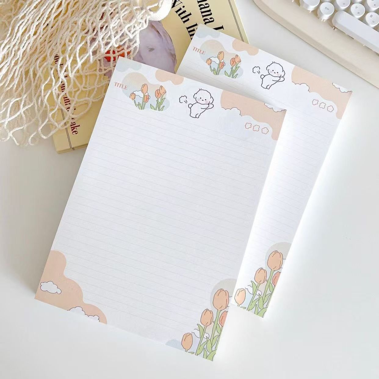 Customized to Do List Notepads Custom Die Cut Scrapbooking Planner Memopad Note Pads Writing Pads