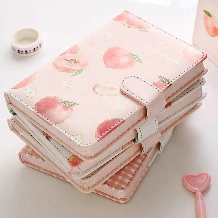 High Quality Wholesale Kawaii Writing Pads Mini Fancy Custom Note Pad Notebooks For School Office