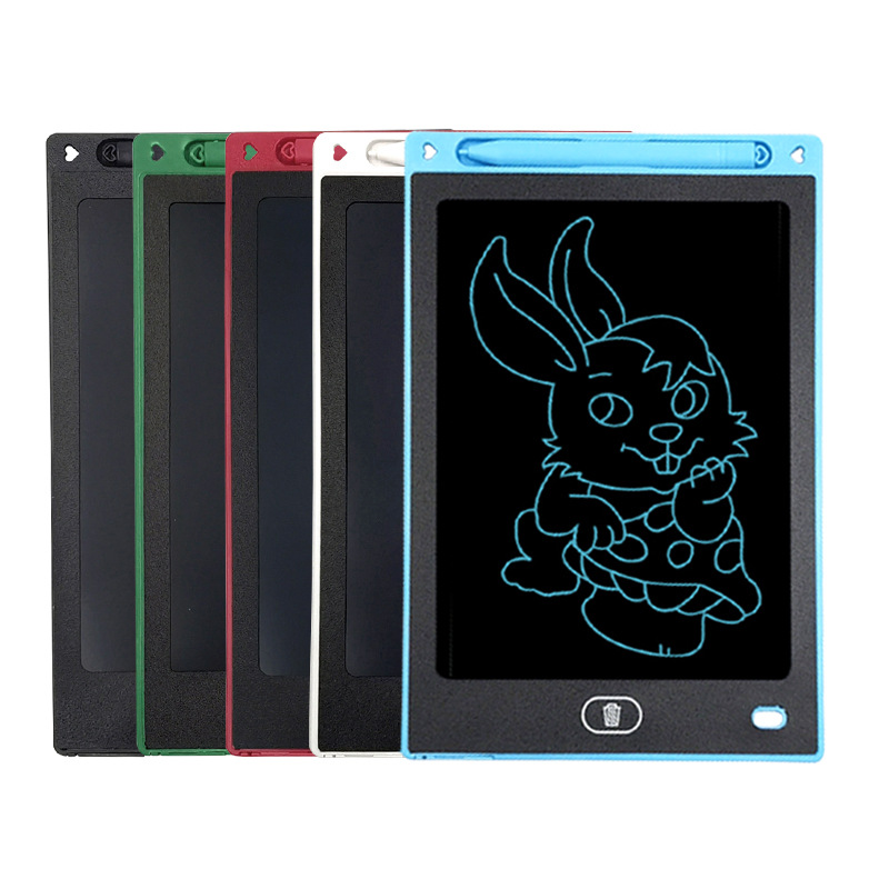 PT Trending Products Lcd Writing Tablet Color Drawing Board For Kids Lcd Writing Tablet12 10 8.5 Lcd Writing Tablet
