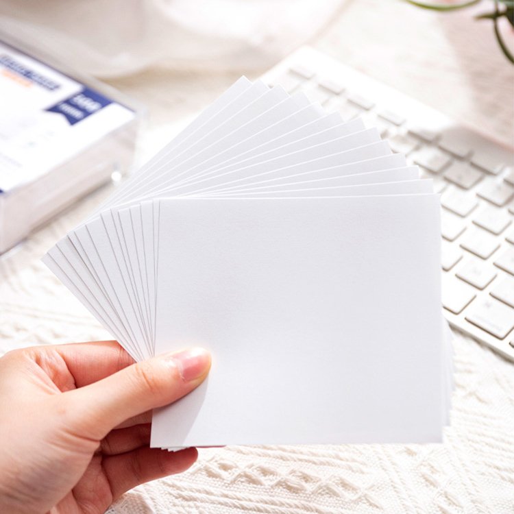 Wholesale Desktop Note Pad 300 Sheets Memo Pad Custom Notepad With Logo