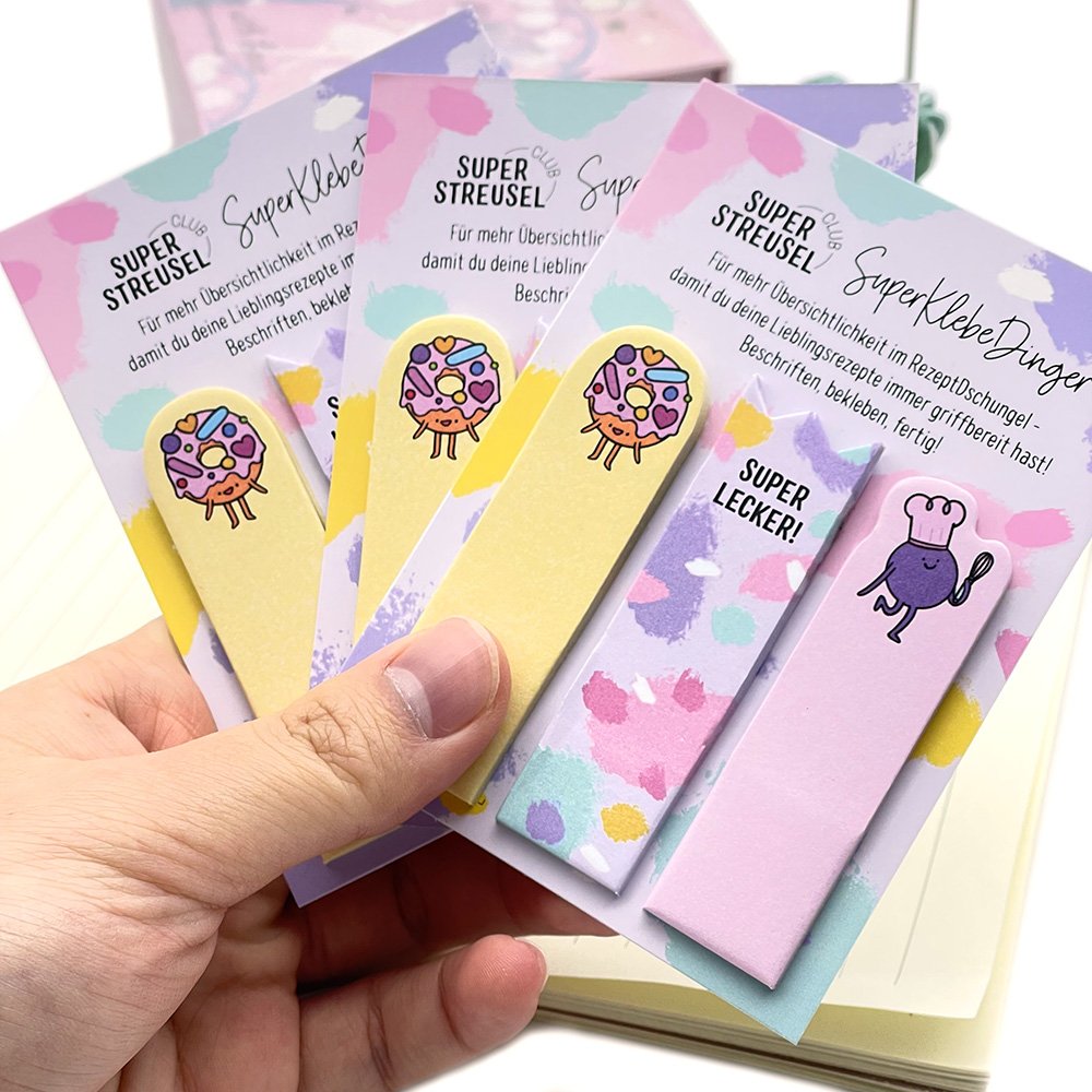 Custom logo office cute bookmark sticky notes memo pad for reader