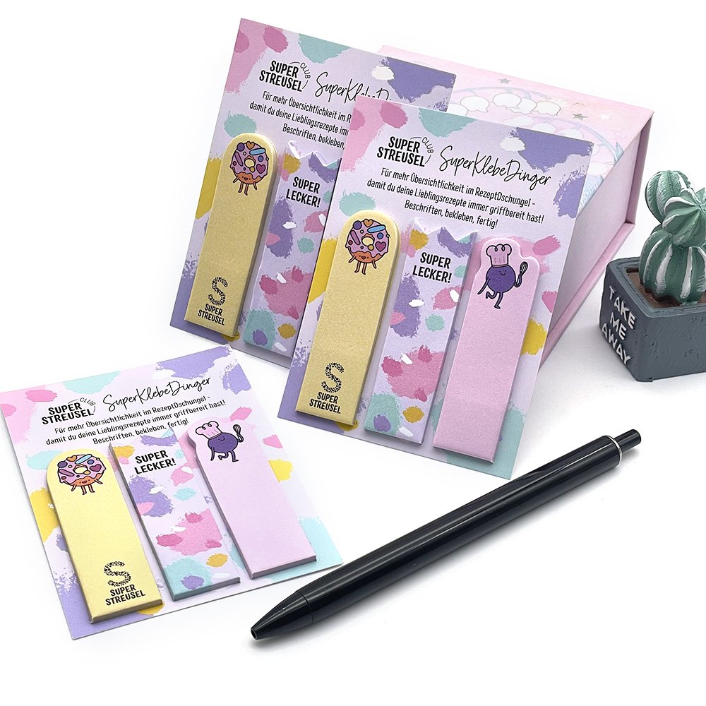 Custom logo office cute bookmark sticky notes memo pad for reader