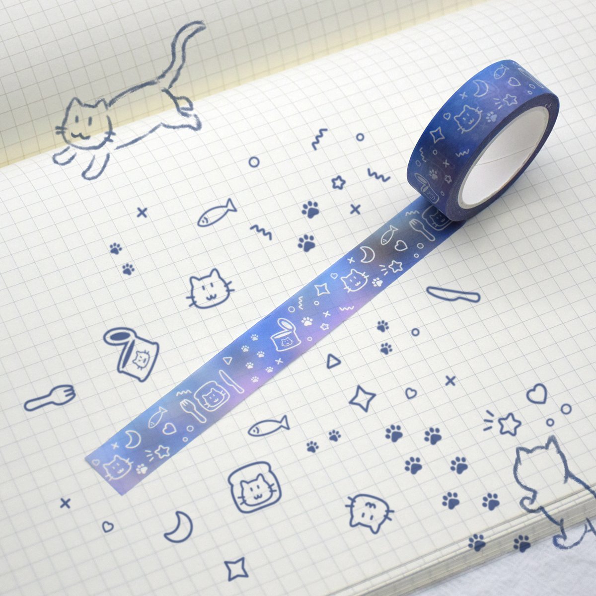 High Quality Good Price Stylish Patterns Elegant Decoration Washi Tape For Adults And Kids