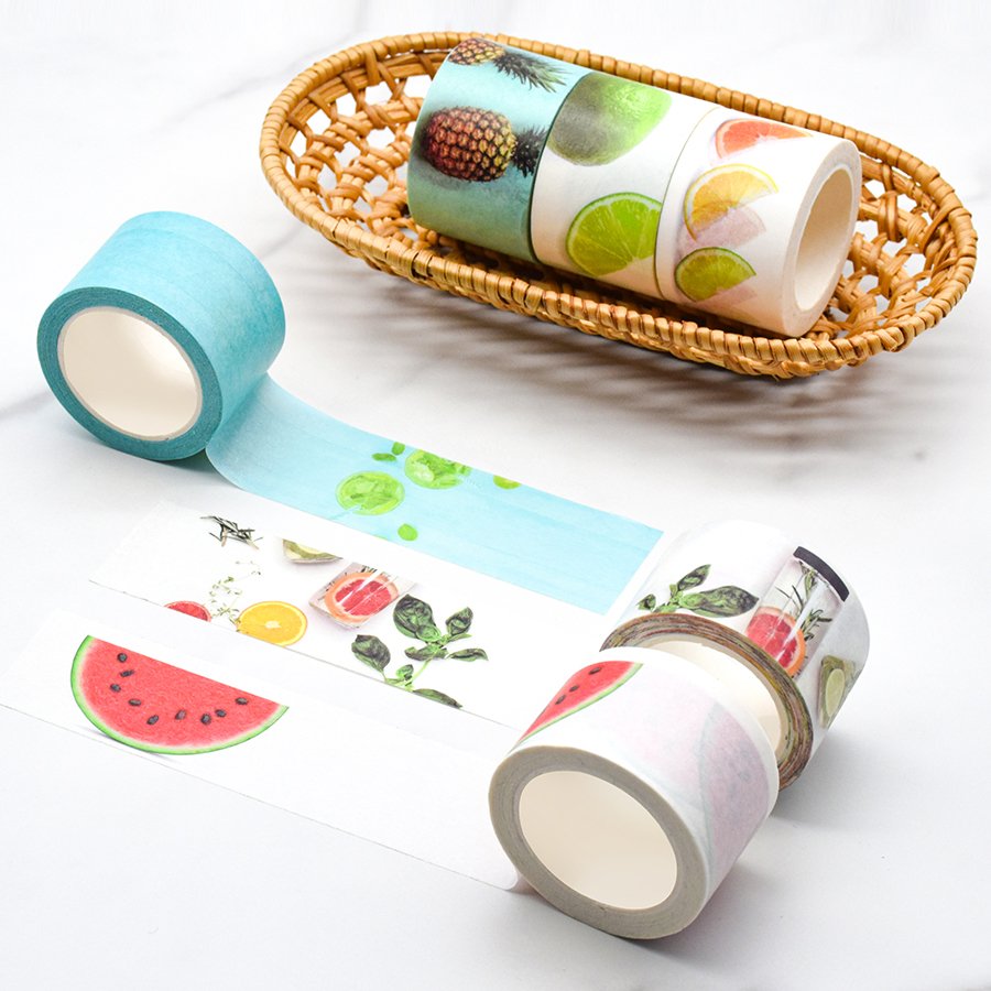 High Quality Good Price Stylish Patterns Elegant Decoration Washi Tape For Adults And Kids