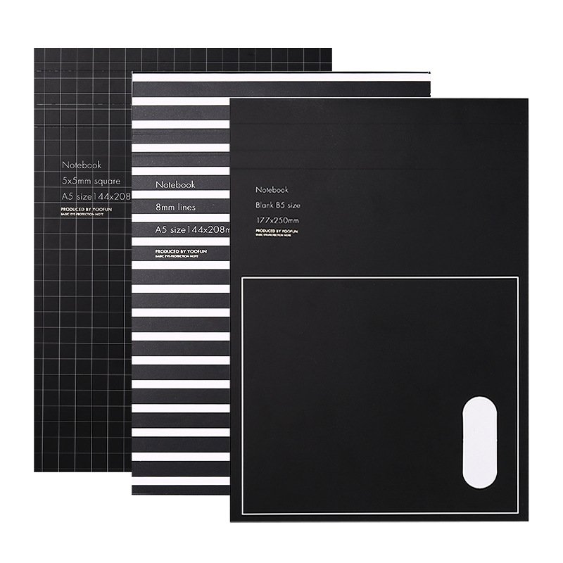 Joytop cheap A5 B5 Thicken 100sheets 70g Paper Business notebook draft Writing Pad legal pad notepad
