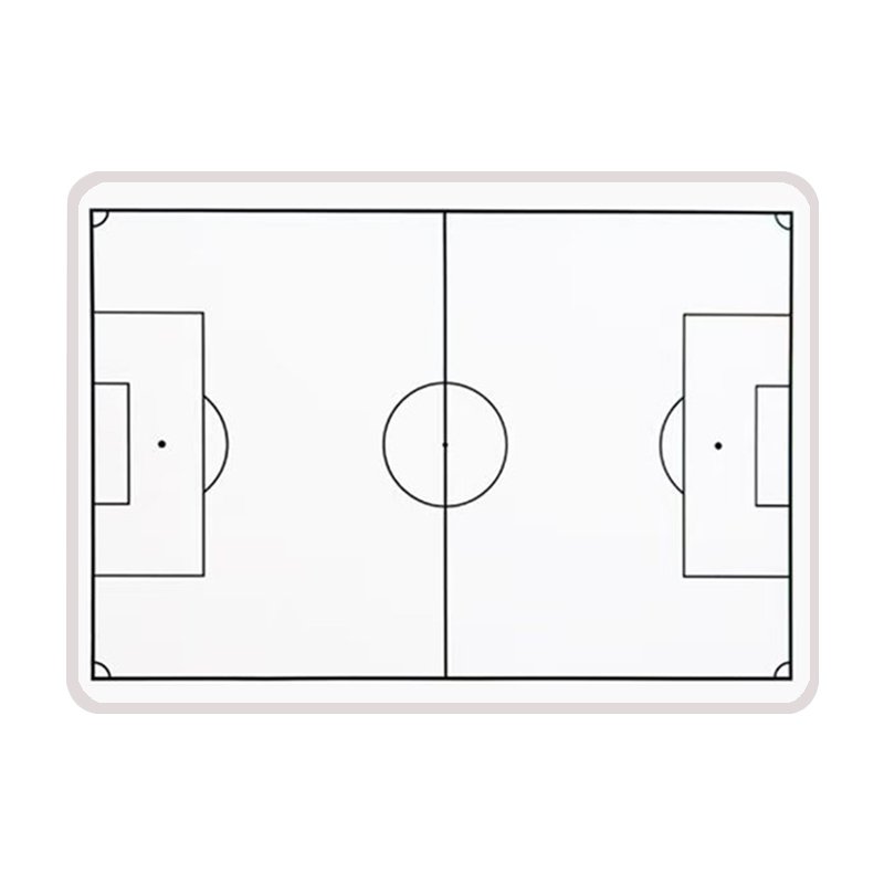 Football Tactics Board 12/14/16 inch basketball Tactics Board presentation equipment teaching tablet