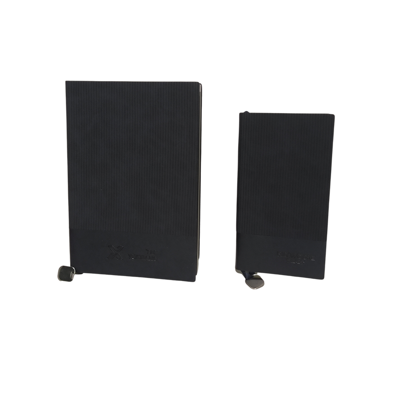 Wholesale Free Sample Cheap Promotional Hardcover A4 A5 A6 Size Pu Leather Custom Notebook With Logo