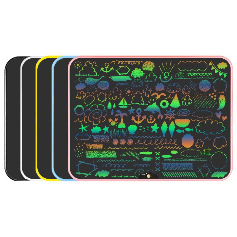 20 inch lcd writing pad double-sided lcd writing tablets for school students