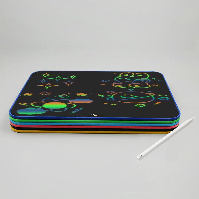 20 inch lcd writing pad double-sided lcd writing tablets for school students