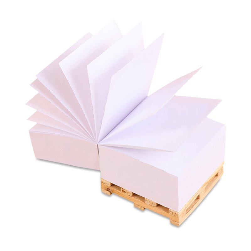 Stationary Sticky Notes Small Sheets Memo Pad Set for Desk