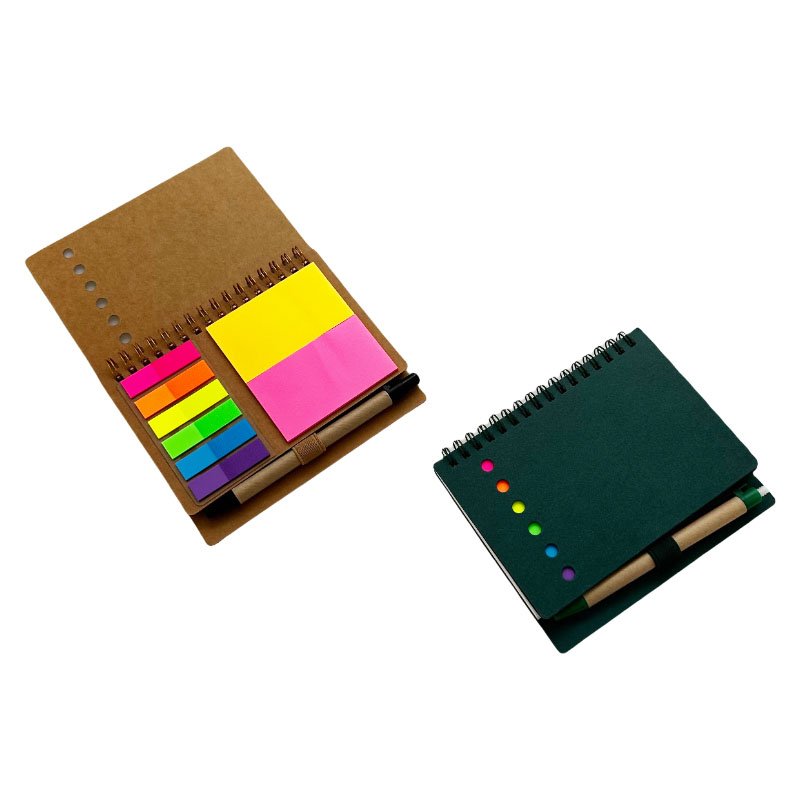 Clear Sticky Notes Pads, Waterproof Translucent See Through Sticky Notes for Annotating Books,School & Office