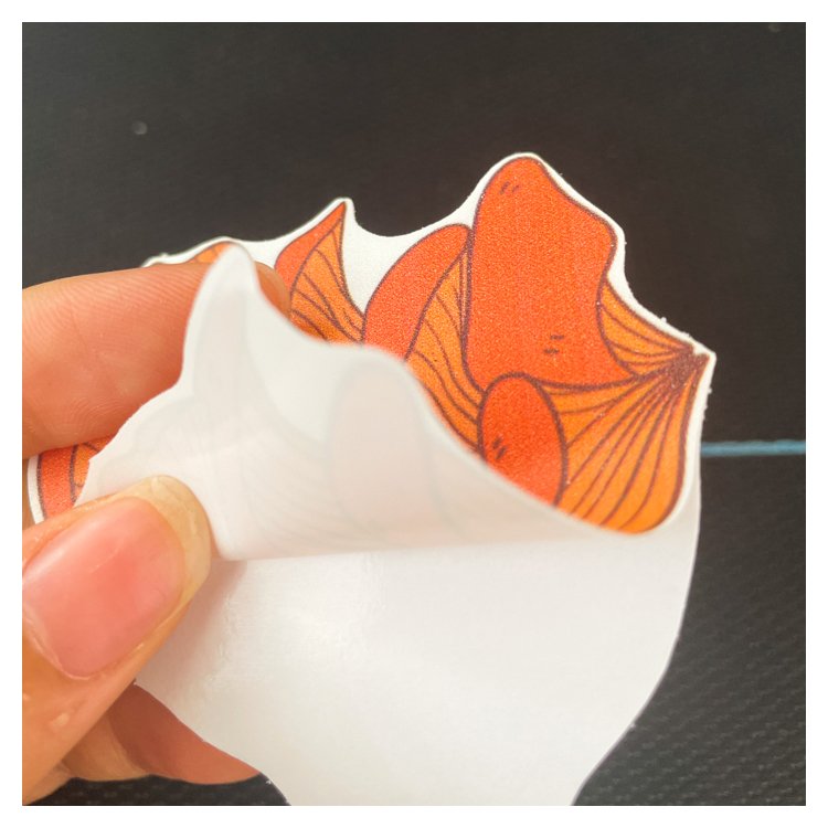Custom Cartoon Car Stickers Sheet Memo Pad Style Customizable Stickers