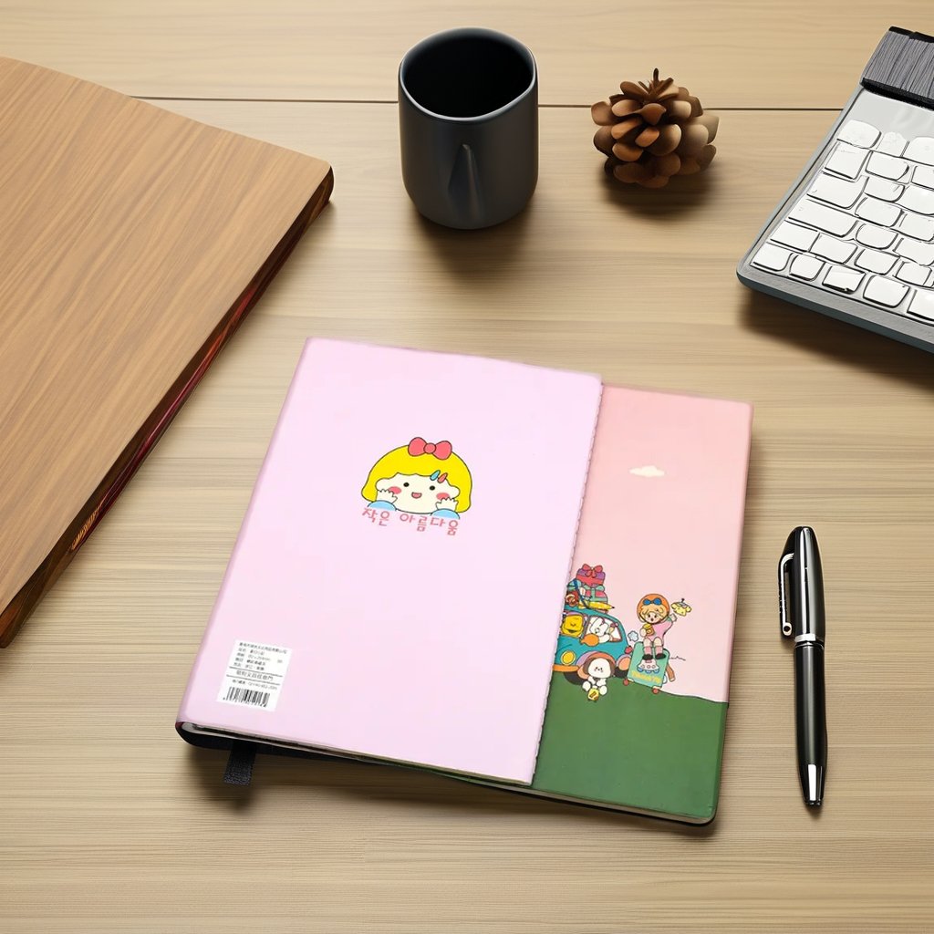 B5,A5,A6 Pu Laser Engraved Gift logo unique notebook custom logo Hard Cover Notebookjournal plan book notebooks customizable