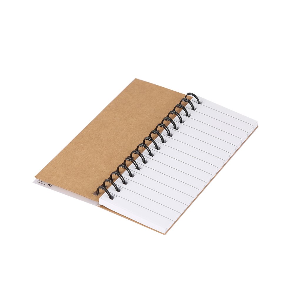 Promotion Wholesale Custom Spiral Sticky Colorful Note Sticky Notes With PP Ruler