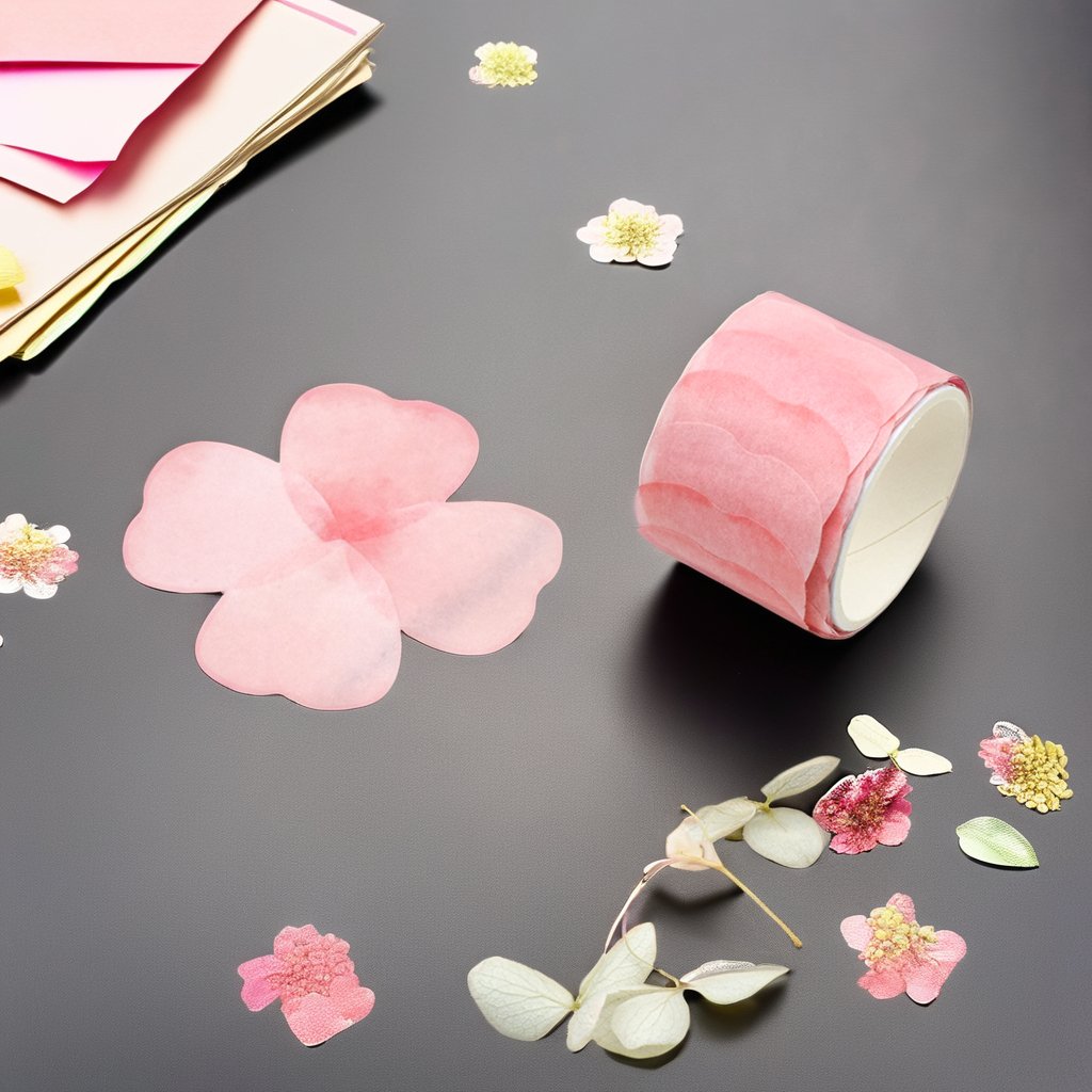 Custom washi tape Waterproof transparent PVC sticker custom DIY hand account sticker to map star sticker custom die-cutting