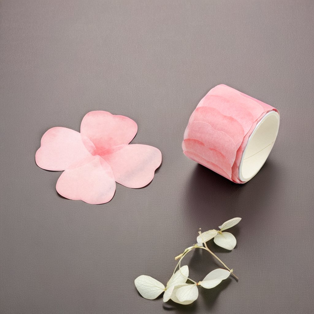 Custom washi tape Waterproof transparent PVC sticker custom DIY hand account sticker to map star sticker custom die-cutting
