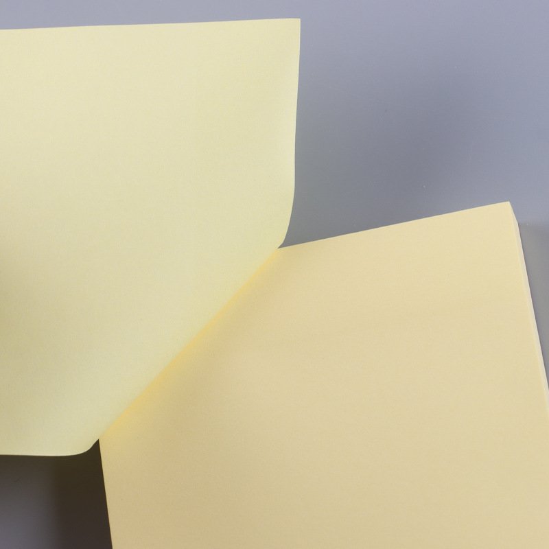School Stationery Good Quality Self-adhesive Memo Pad Style Sticky Notes with Custom Your Logo