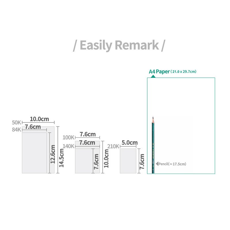 Daily Planner Tear Off Pad Desk Notepad Printed Schedule to-Do List Task Planner sticky notes memo pads