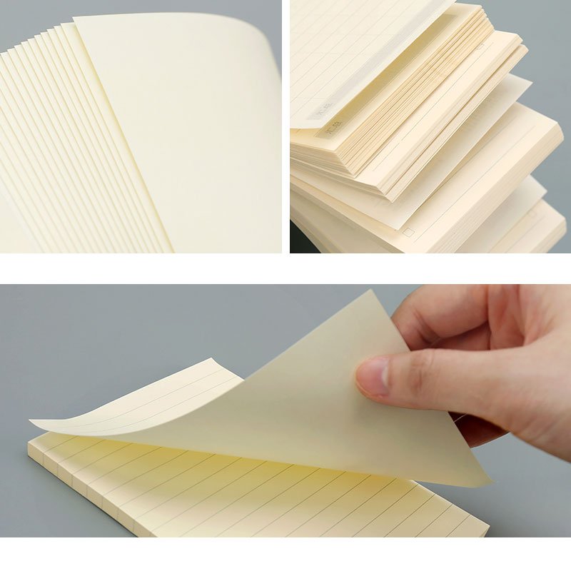 Daily Planner Tear Off Pad Desk Notepad Printed Schedule to-Do List Task Planner sticky notes memo pads