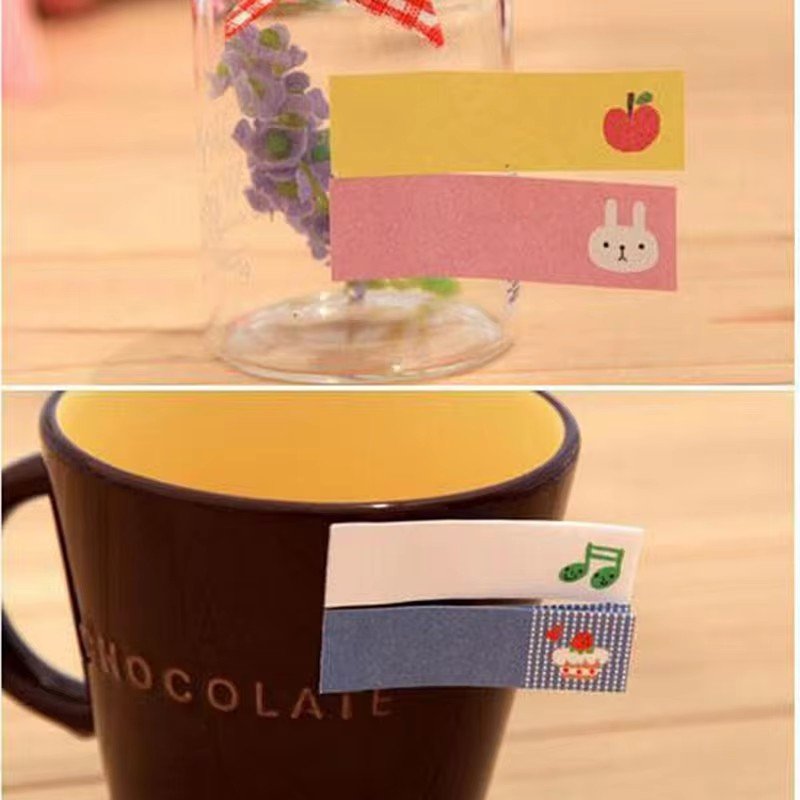 Custom new sticky notes collection, paper pad set, self-adhesive memo pads student stationery customization