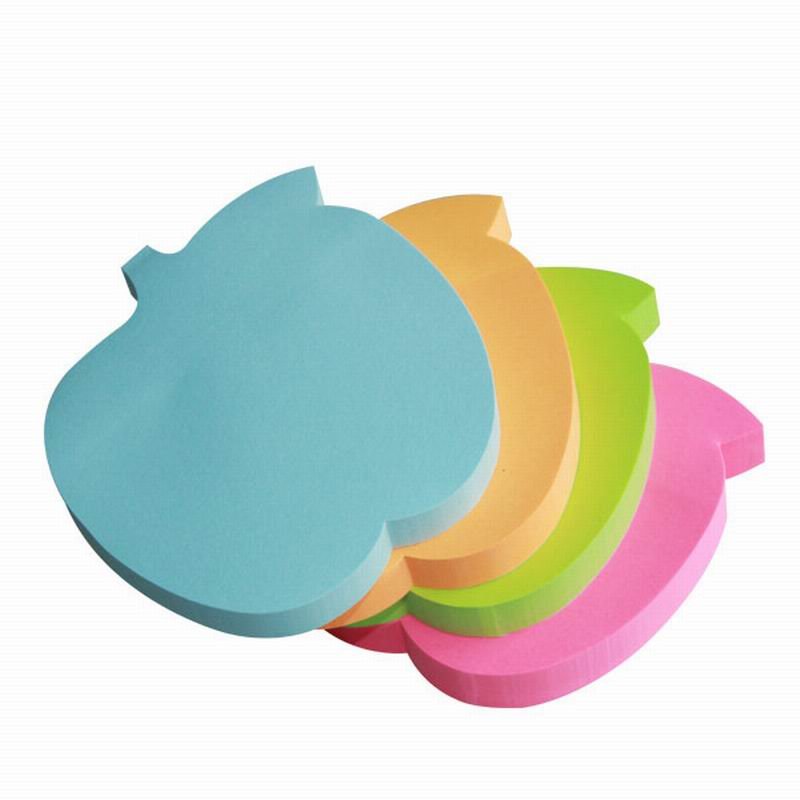 Available in various colors and sizes custom logo printed personalized promotion memo pad for school